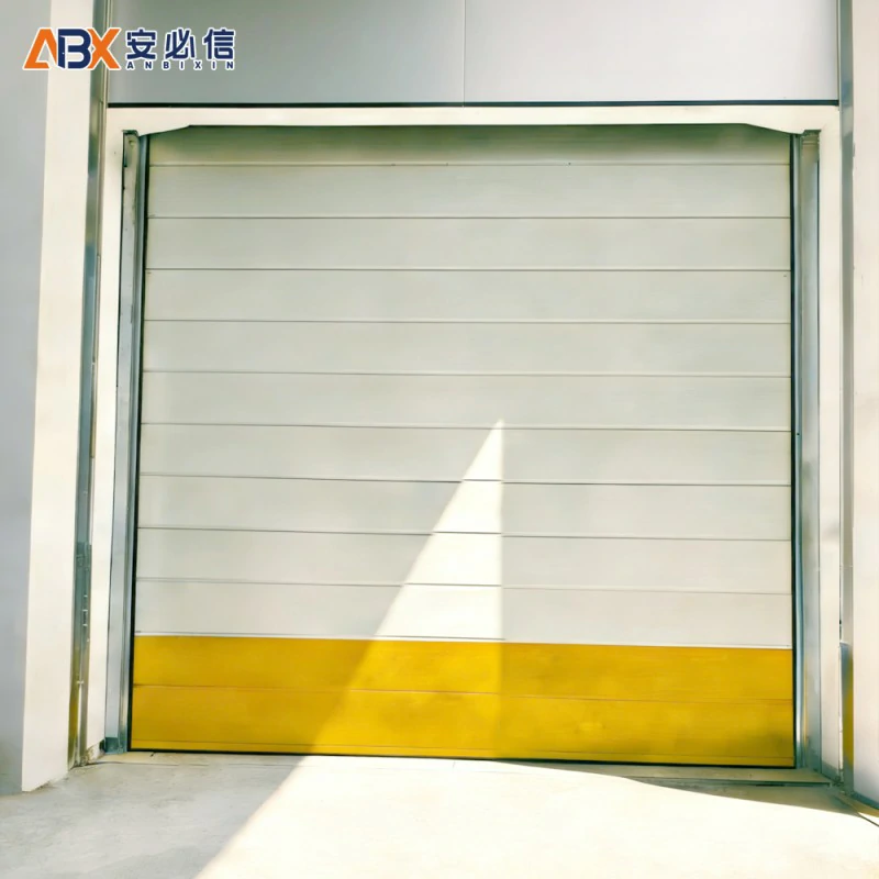 广元升降提升门