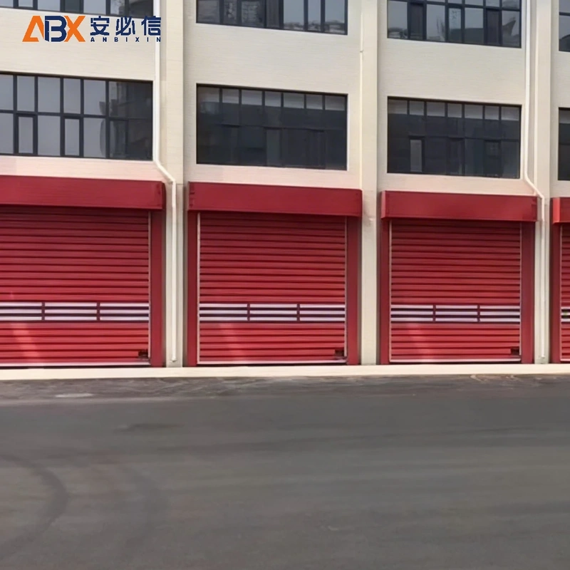 广元厂房高速门